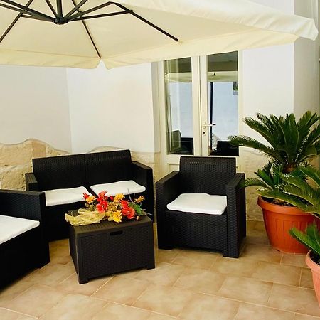 Вилла Casa Vacanza Zia Nunziatina Копертино Экстерьер фото