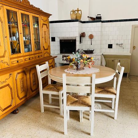 Вилла Casa Vacanza Zia Nunziatina Копертино Экстерьер фото