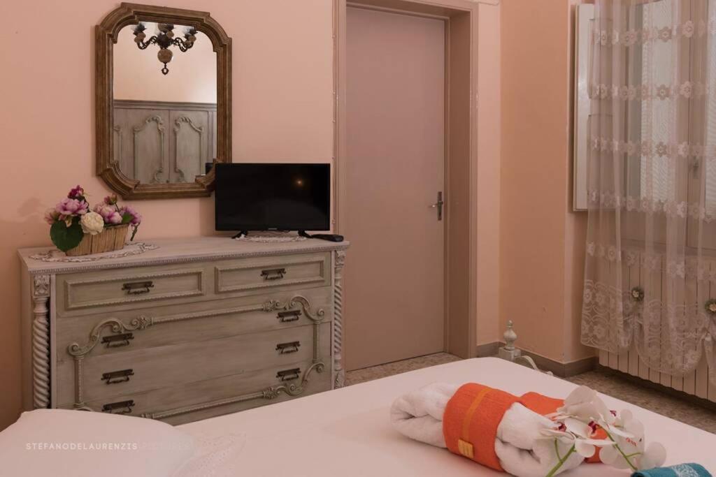 Вилла Casa Vacanza Zia Nunziatina Копертино Экстерьер фото