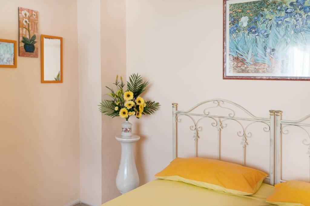 Вилла Casa Vacanza Zia Nunziatina Копертино Экстерьер фото