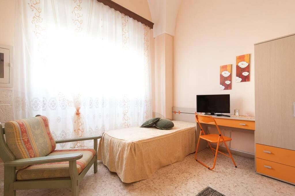 Вилла Casa Vacanza Zia Nunziatina Копертино Экстерьер фото