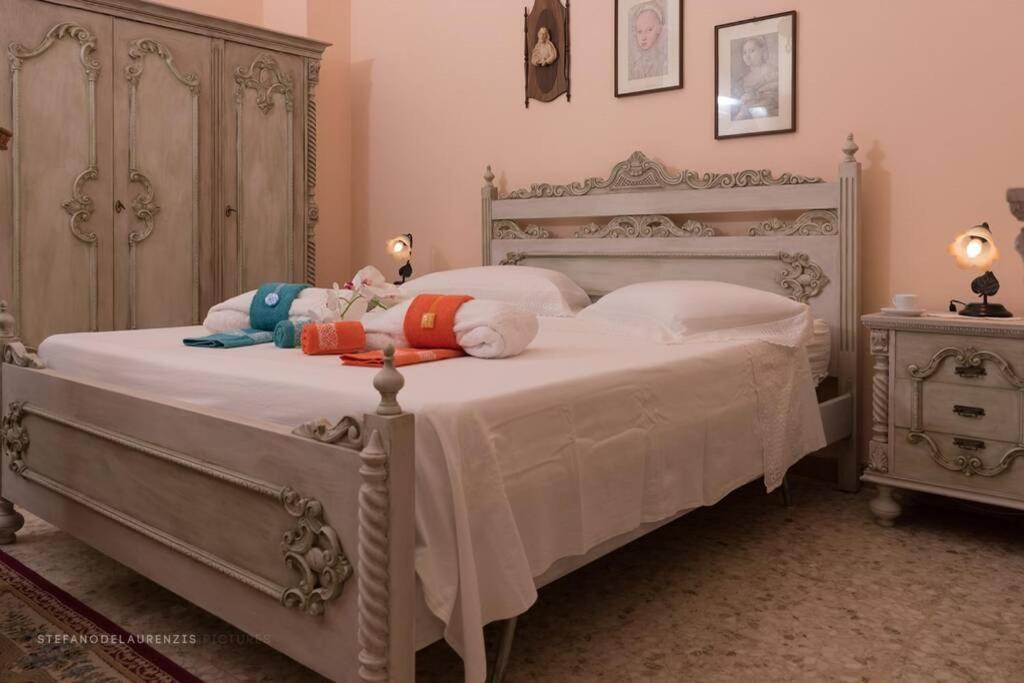 Вилла Casa Vacanza Zia Nunziatina Копертино Экстерьер фото
