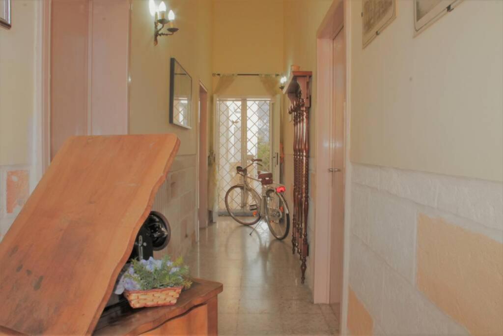 Вилла Casa Vacanza Zia Nunziatina Копертино Экстерьер фото
