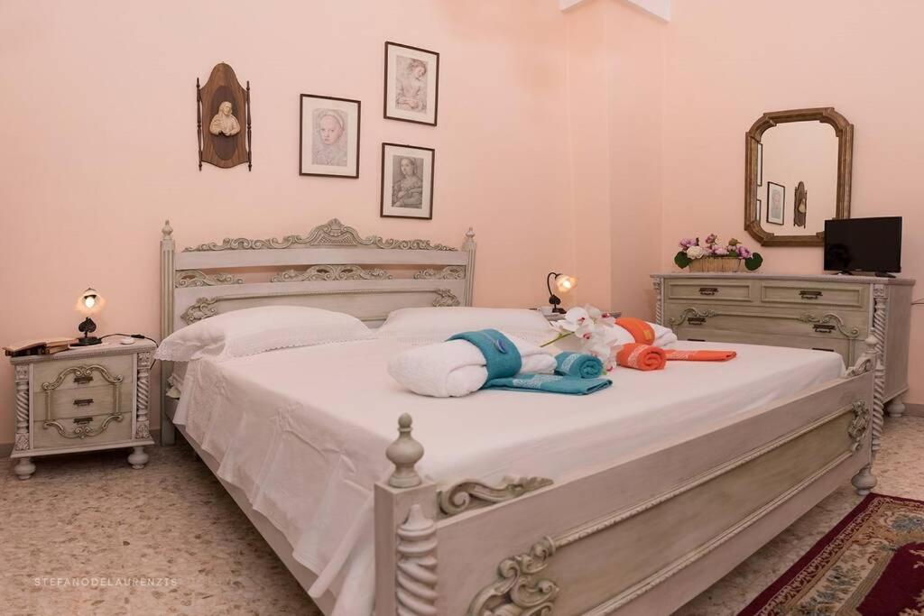 Вилла Casa Vacanza Zia Nunziatina Копертино Экстерьер фото