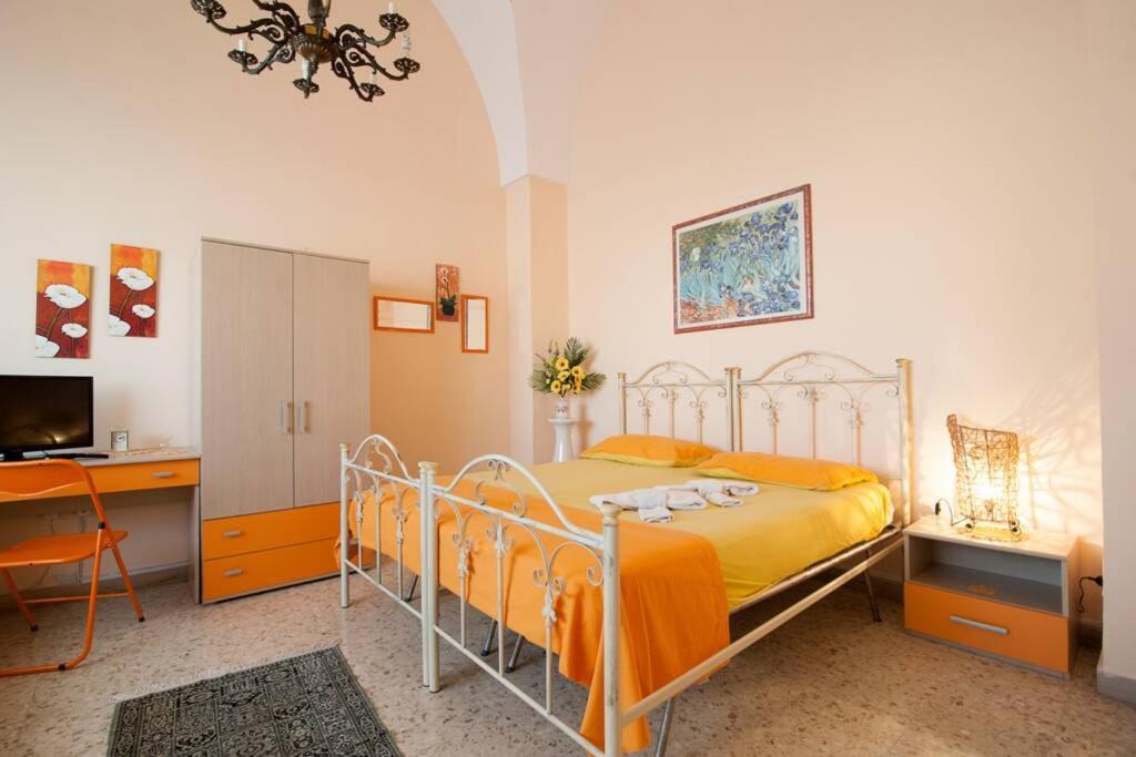 Вилла Casa Vacanza Zia Nunziatina Копертино Экстерьер фото