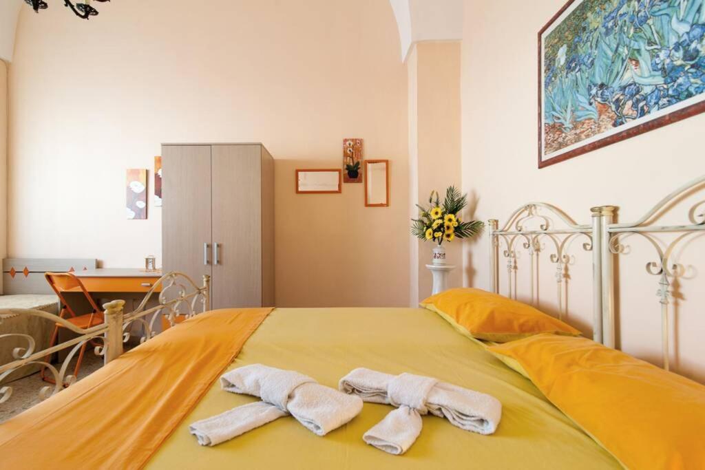 Вилла Casa Vacanza Zia Nunziatina Копертино Экстерьер фото