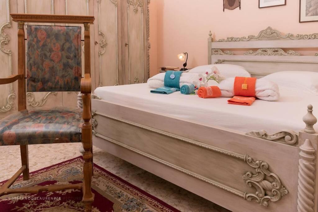 Вилла Casa Vacanza Zia Nunziatina Копертино Экстерьер фото