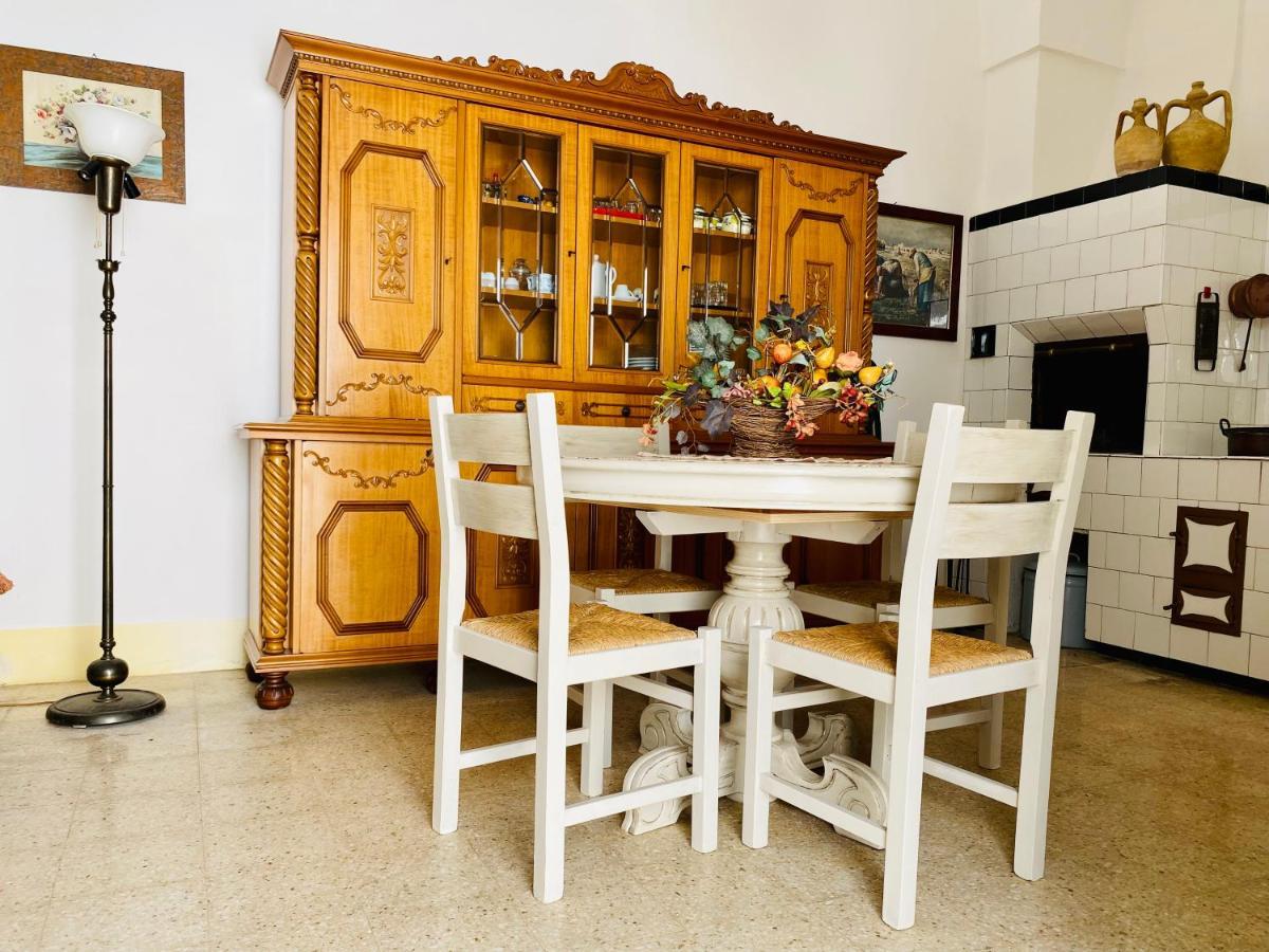 Вилла Casa Vacanza Zia Nunziatina Копертино Экстерьер фото